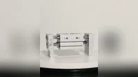 MHz Pneumatic Finger Cylinder MHz2-Mhzl2-Mhl2-Mhy2-Mhc2-10d-16D-20d-25D-32D-40d Air Cylinder